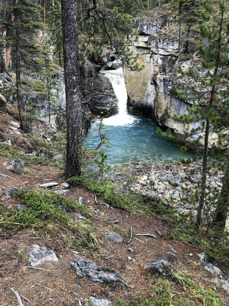 Beauty Creek to Stanley Falls