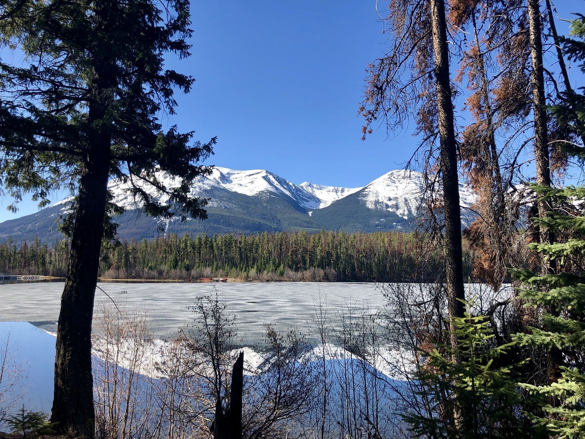 Mina Lake and Cabin Lakes Trail – Travel Chit Chat