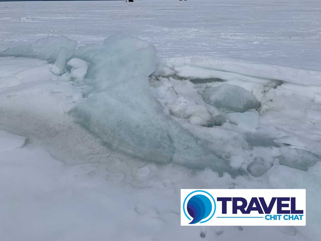 calling lake provincial park ice fishing