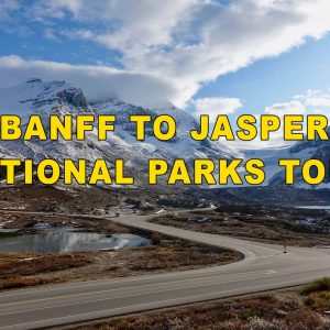 Banff to Jasper National Parks Tour